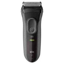 Braun Series 3 ProSkin 3000s Electric Shaver -Pure Living Deals Store 1 braun series 3 proskin 3000s front