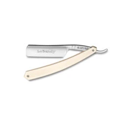 Thiers Issard 'Le Dandy' White 6/8 Straight Razor