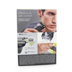 Braun Series 3 ProSkin 3000s Electric Shaver -Pure Living Deals Store braun series 3 proskin 3000s rear 1000x1000