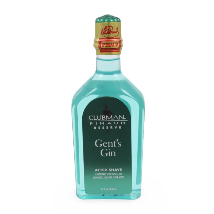 Clubman Reserve Gent's Gin Aftershave Lotion 177ml 1 Clubman Reserve Gent's Gin Aftershave Lotion 177ml