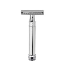 Edwin Jagger DE89 Chrome DE Safety Razor (Closed Comb)