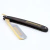 Dovo Bismarck Straight Razor Ebony 6/8"