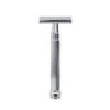 Edwin Jagger DE89 Long Chrome Lined DE Safety Razor (Closed Comb)