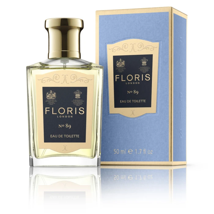Floris No.89 Eau De Toilette 50ml 1 Floris No.89 Eau De Toilette 50ml