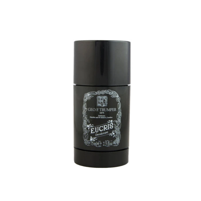 Geo F Trumper Eucris Deodorant Stick 1 Geo F Trumper Eucris Deodorant Stick