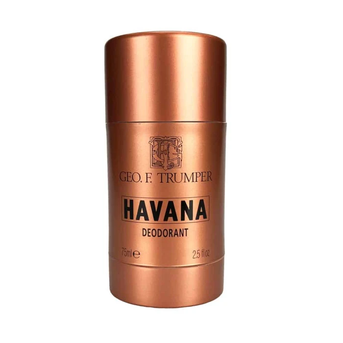 Geo F Trumper Havana Deodorant Stick 1 Geo F Trumper Havana Deodorant Stick