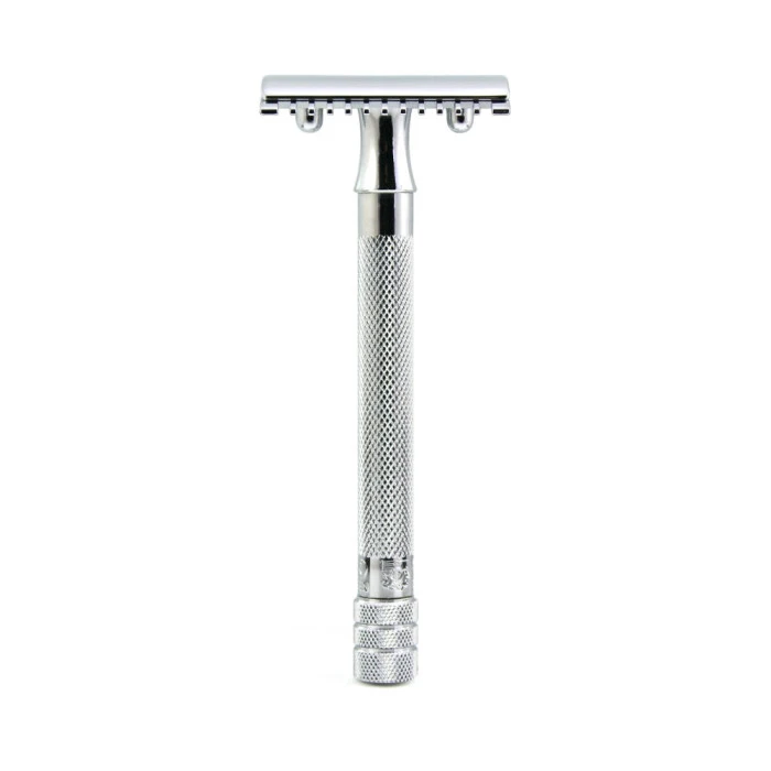 Merkur 25C DE Safety Razor (Open Comb)