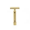Merkur 34G Gold DE Safety Razor