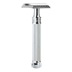 Muhle R41 Twist DE Safety Razor (Open Comb)