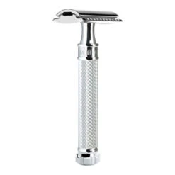 Muhle R89 Twist DE Safety Razor (Closed Comb)