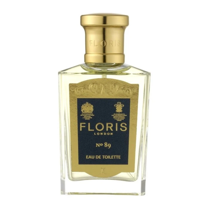 Floris No.89 Eau De Toilette 50ml 2 Floris No.89 Eau De Toilette 50ml - Image 2