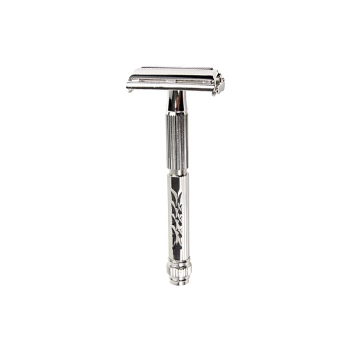 Parker 60R DE Safety Razor (Butterfly Mechanism) 1 Parker 60R DE Safety Razor (Butterfly Mechanism)