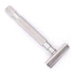 Parker Semi Slant Razor Satin Chrome