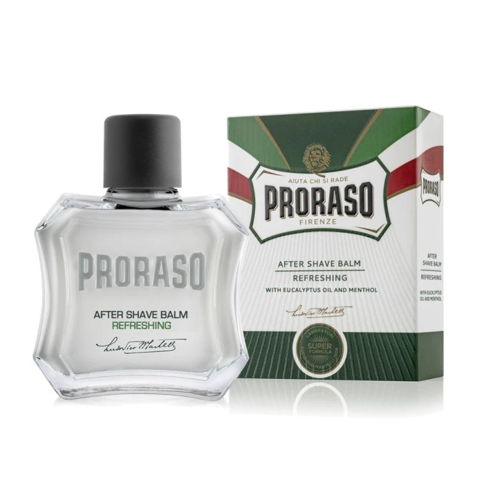 Proraso Refreshing & Toning Aftershave Balm 100ml 1 Proraso Refreshing & Toning Aftershave Balm 100ml