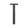 TATARA Masamune Nodachi Open Comb DE Safety Razor - Dark
