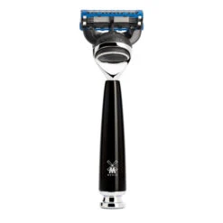 Muhle Rytmo R226 Black Razor (Fusion)