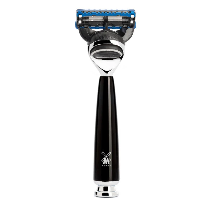 Muhle Rytmo R226 Black Razor (Fusion) 1 Muhle Rytmo R226 Black Razor (Fusion)