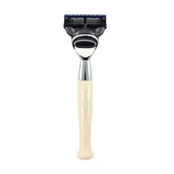 Edwin Jagger Imitation Ivory Fusion Razor