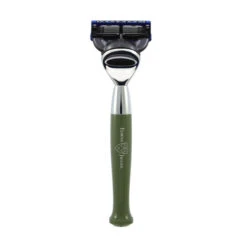 Edwin Jagger Green Fusion Razor
