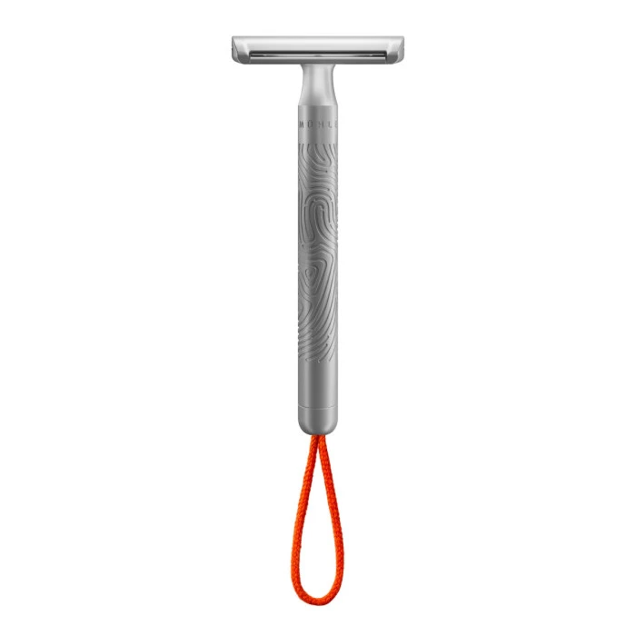 Muhle Companion Unisex Safety Razor (Coral) 1 Muhle Companion Unisex Safety Razor (Coral)