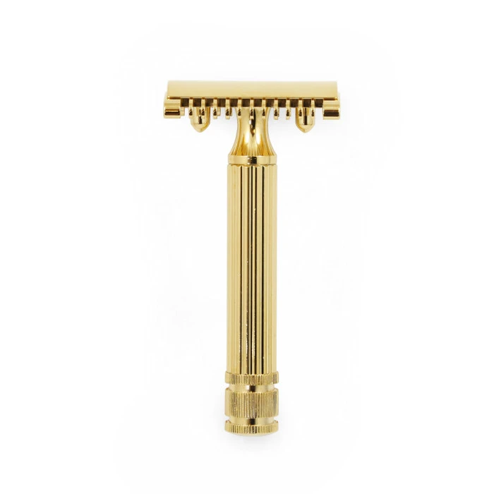 Fatip Grande Gold DE Safety Razor