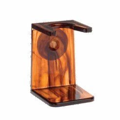 Edwin Jagger Imitation Tortoiseshell Shaving Brush (Black Synthetic) -Pure Living Deals Store rh3s