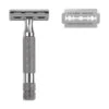 Rockwell 2C Gunmetal DE Safety Razor