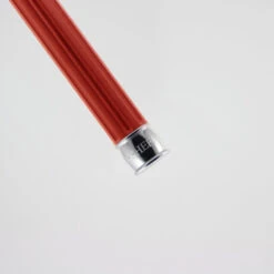 Edwin Jagger 3ONE6 Stainless Steel Anodised Red DE Safety Razor 11 Edwin Jagger 3ONE6 Stainless Steel Anodised Red DE Safety Razor -Pure Living Deals Store ss close up handle r